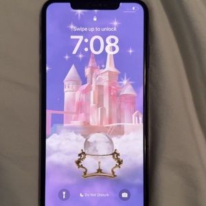 ATT iPhone 10xs max unlocked